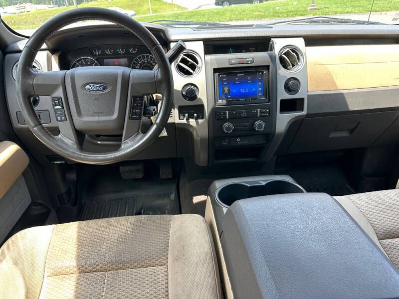 2012 Ford F-150