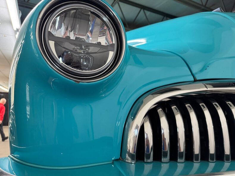 1948 Buick 50 Super