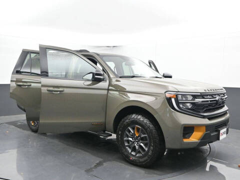 2025 Ford Expedition Tremor