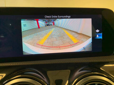 2022 Mercedes-Benz A-Class A 220 4MATIC