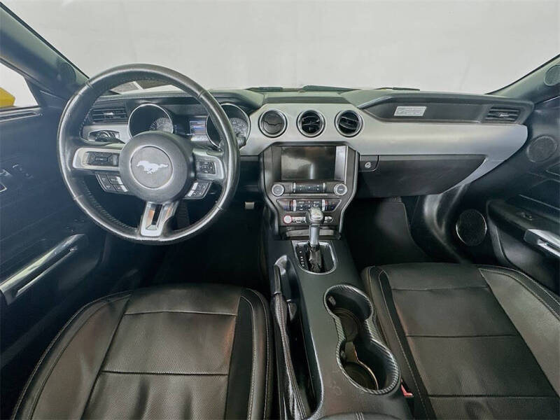 2017 Ford Mustang GT Premium