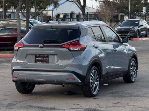 2024 Nissan Kicks SV