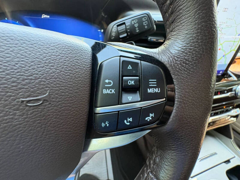 2021 Ford Explorer King Ranch