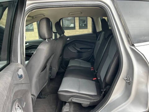 2019 Ford Escape SE
