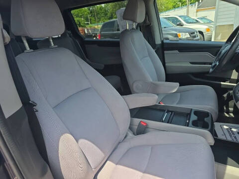 2021 Honda Odyssey EX