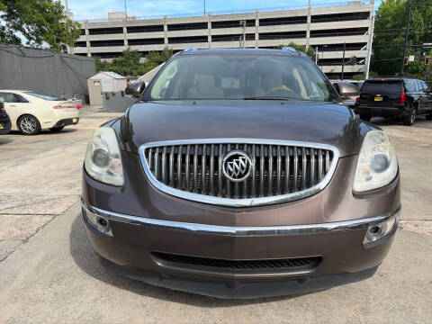 2012 Buick Enclave Leather