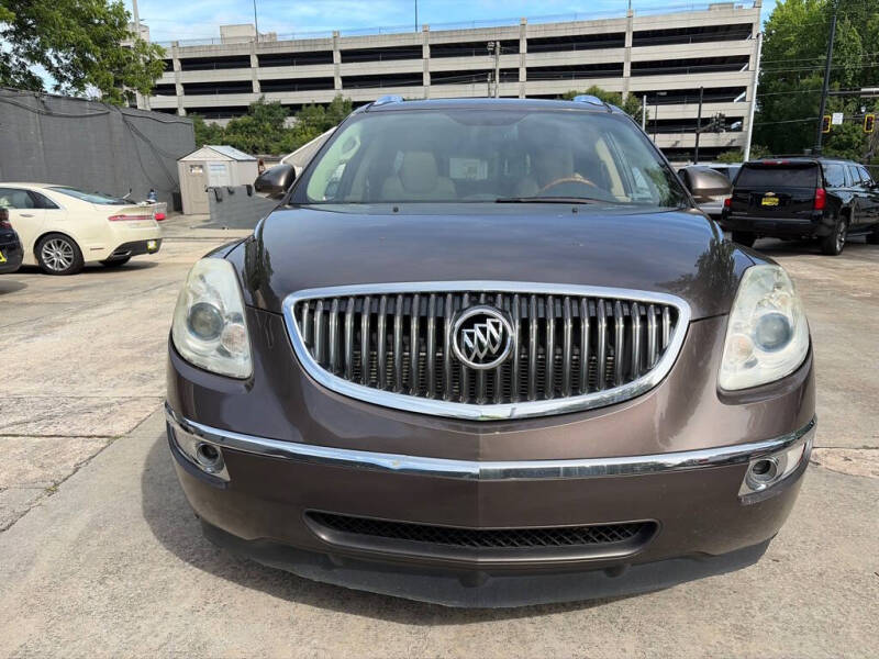 2012 Buick Enclave Leather