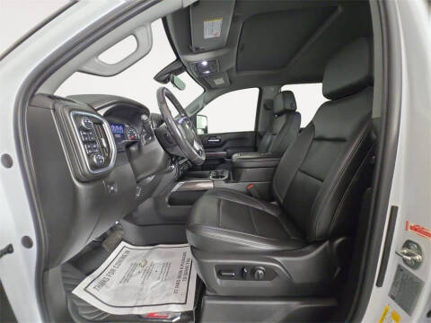 2021 Chevrolet Silverado 2500HD