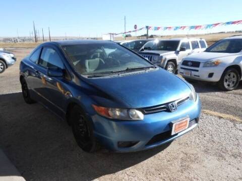 2006 Honda Civic for sale at High Plaines Auto Brokers LLC in Peyton CO