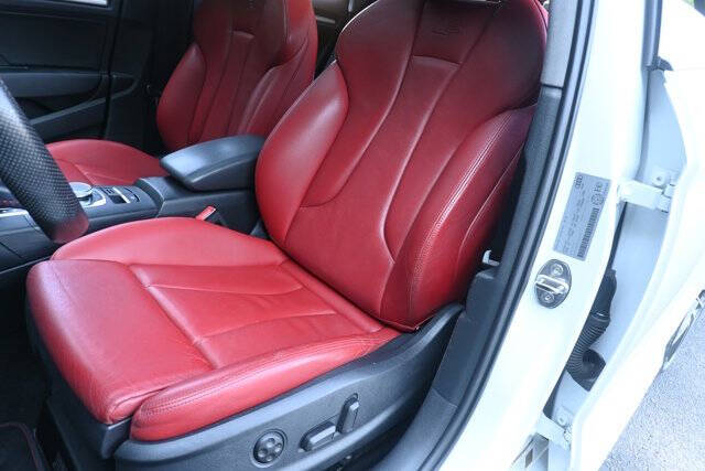 2017 Audi S3 2.0T quattro Prestige