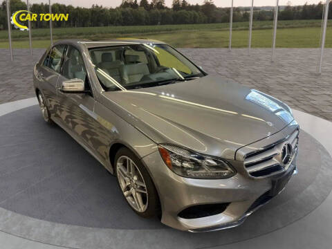 2014 Mercedes-Benz E-Class