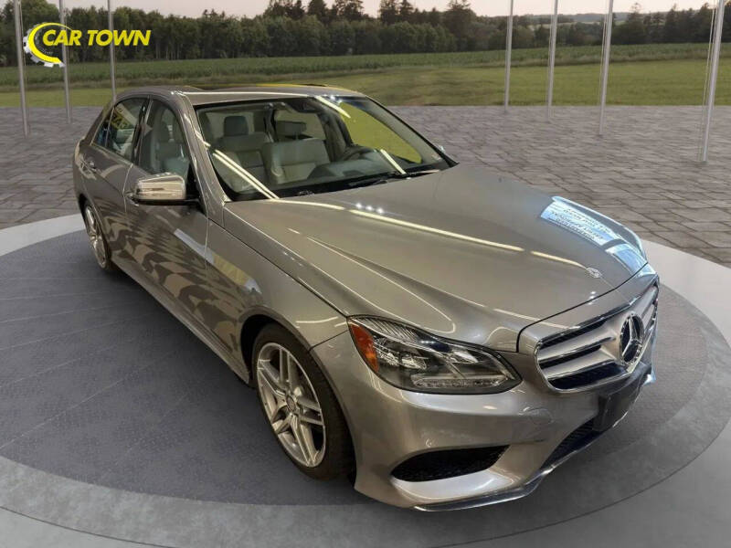 2014 Mercedes-Benz E-Class