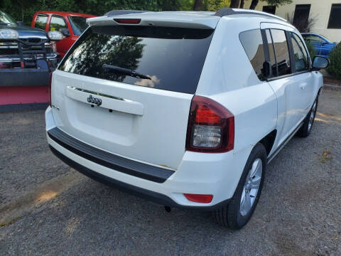 2015 Jeep Compass Sport