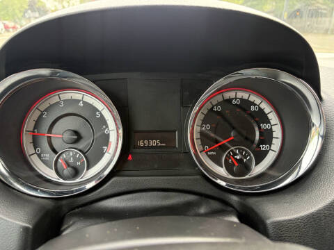2016 Dodge Grand Caravan SXT Plus