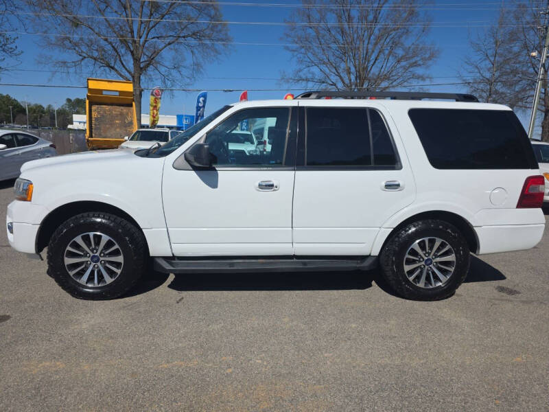 2017 Ford Expedition XLT