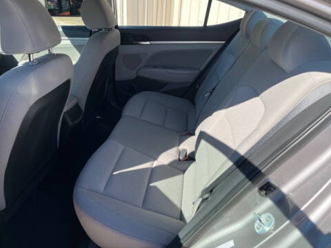 2020 Hyundai Elantra