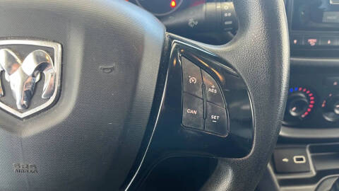 2021 RAM ProMaster City Tradesman