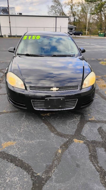 2010 Chevrolet Impala LT