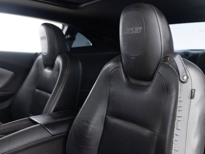 2012 Chevrolet Camaro SS