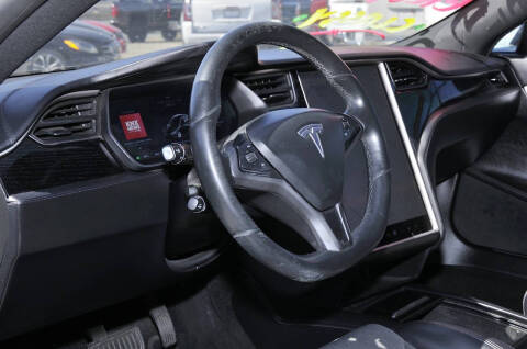 2018 Tesla Model S 75D