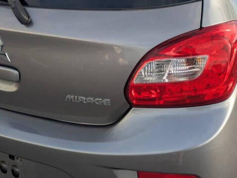 2017 Mitsubishi Mirage