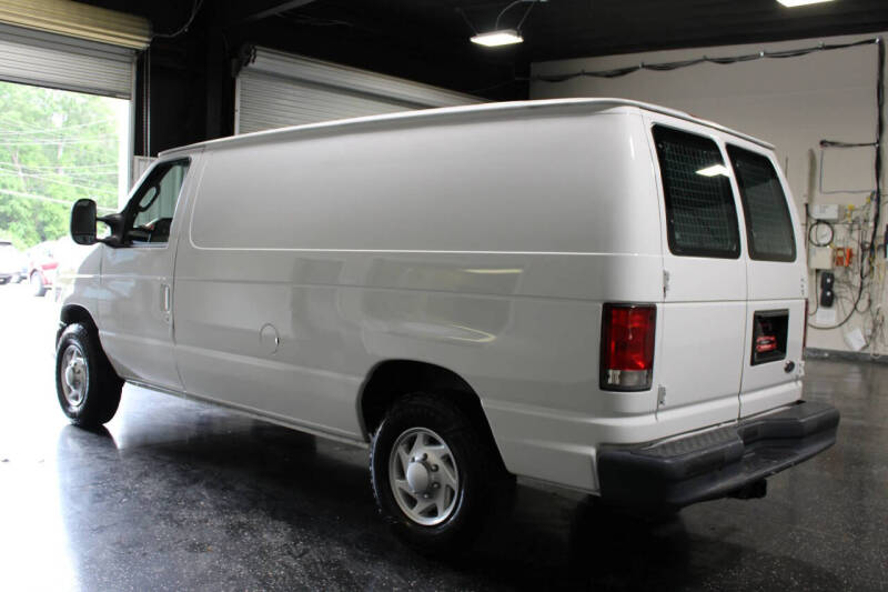 2014 Ford E-Series E-150