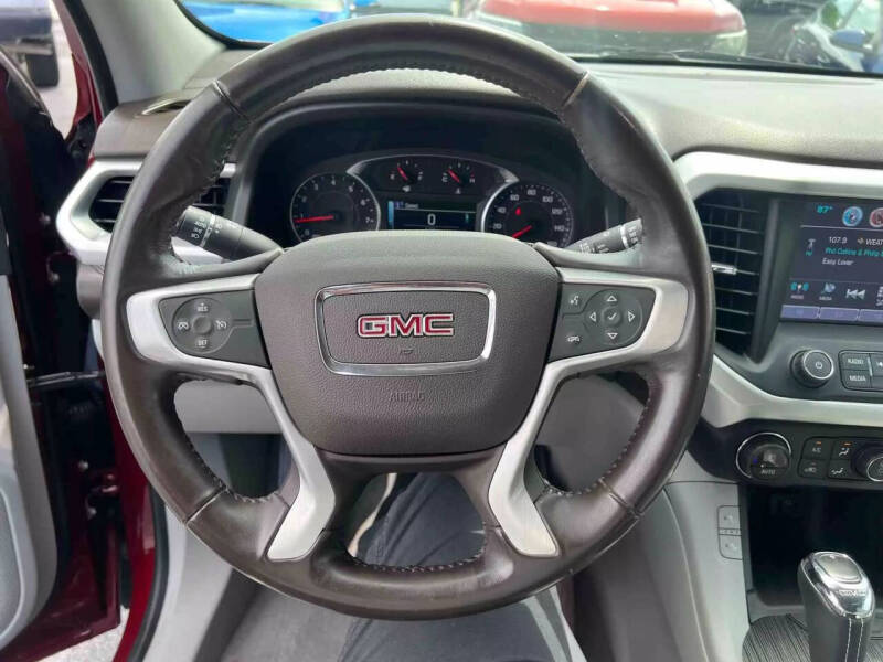 2018 GMC Acadia SLT-1