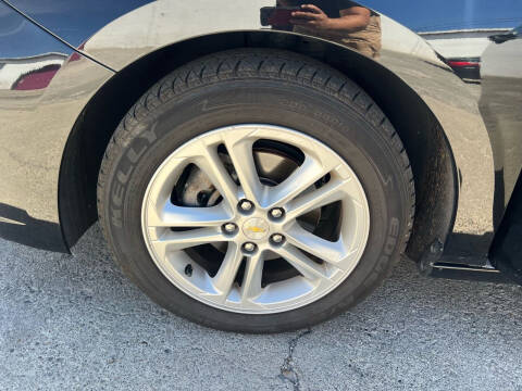 2017 Chevrolet Cruze LT Auto