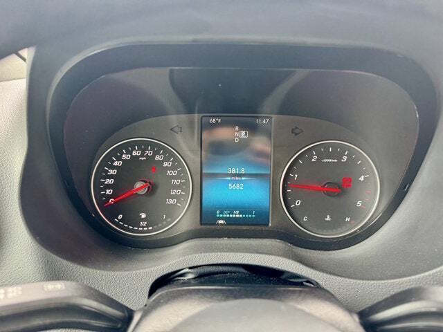 2022 Mercedes-Benz Sprinter 3500XD