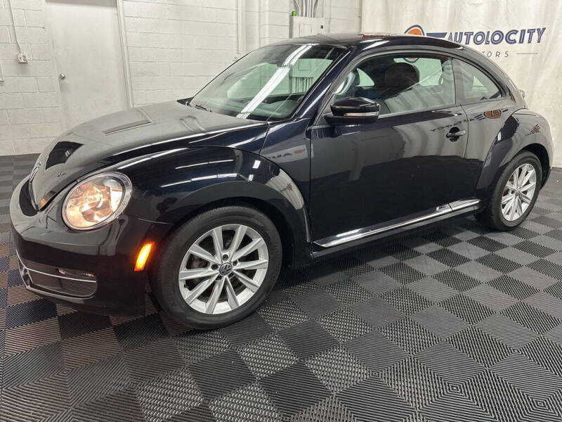 2018 Volkswagen Beetle