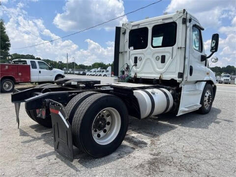 2014 Freightliner Cascadia