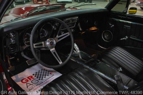 1967 Chevrolet Camaro