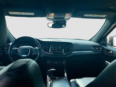 2022 Dodge Durango GT Plus