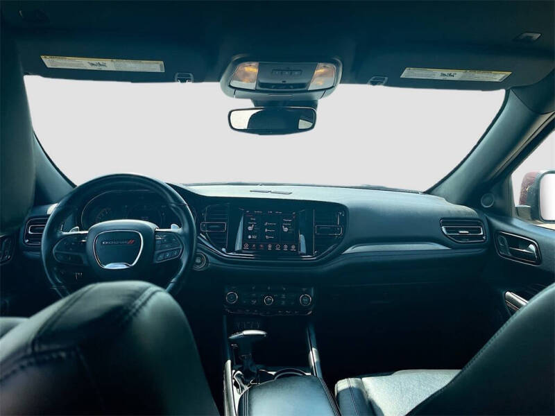 2022 Dodge Durango GT Plus