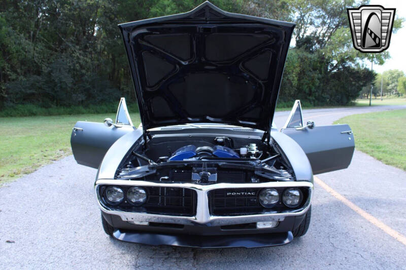 1967 Pontiac Firebird