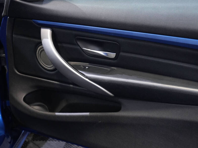 2014 BMW 4 Series 435i
