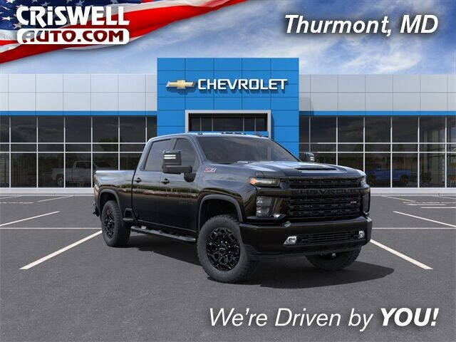 2023 Chevrolet Silverado 3500HD for sale in Thurmont, MD