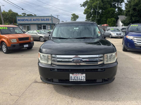2010 Ford Flex SE