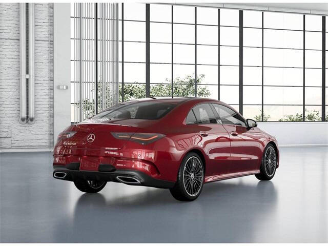 2026 Mercedes-Benz CLA CLA 250