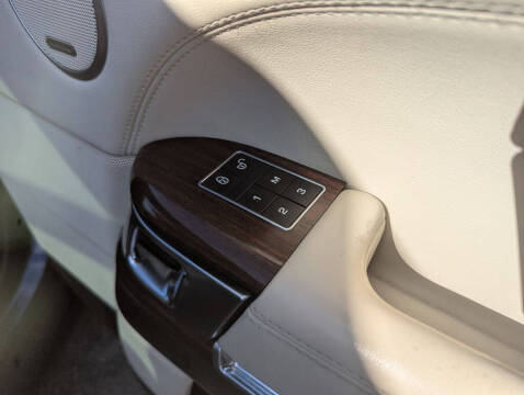 2016 Land Rover Range Rover Supercharged