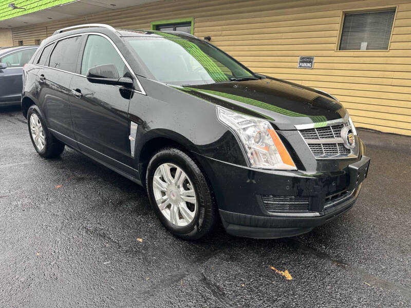 2011 Cadillac SRX for sale at Cars Trend LLC in Harrisburg PA