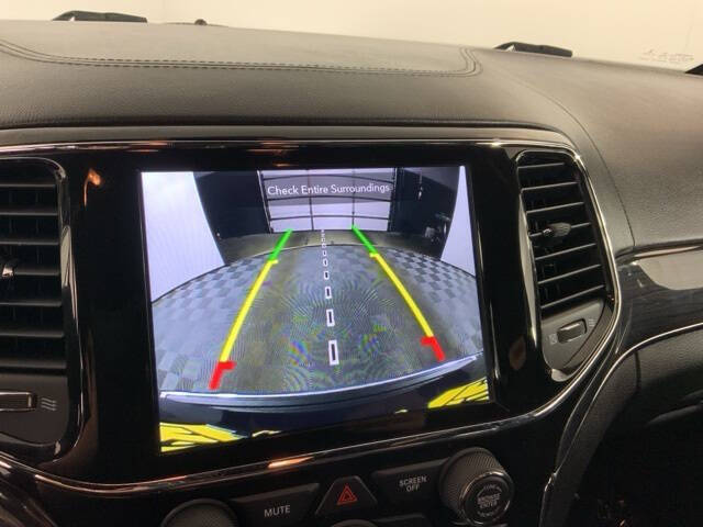 2021 Jeep Grand Cherokee Overland