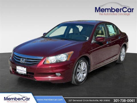 2011 Honda Accord