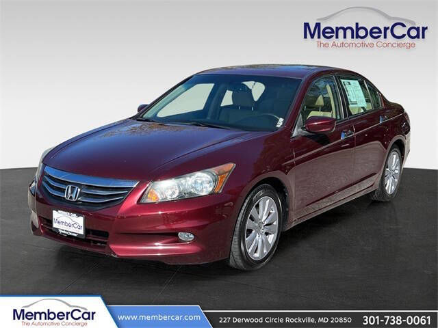 2011 Honda Accord