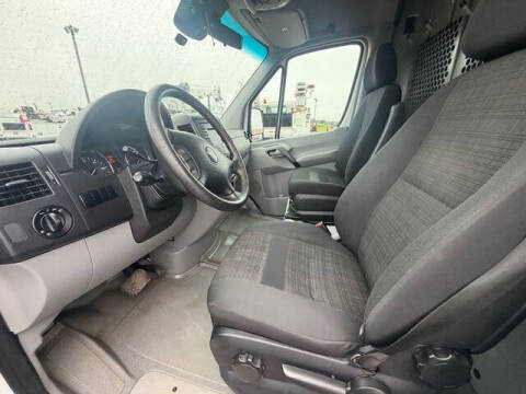2017 Freightliner Sprinter 2500