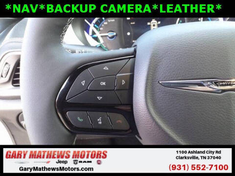 2024 Chrysler Pacifica Plug-In Hybrid Select