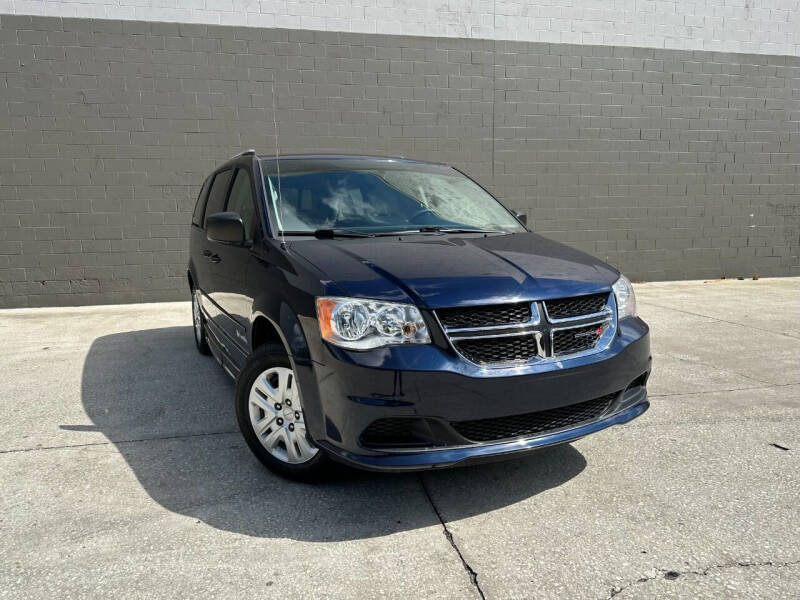 2015 Dodge Grand Caravan American Value Package