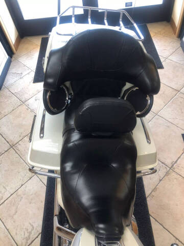 2008 Harley-Davidson FLHTCUSE3 Screamin' Egl UC EG