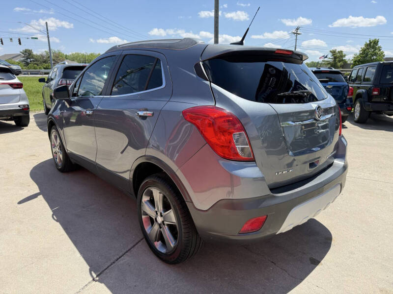 2014 Buick Encore Convenience