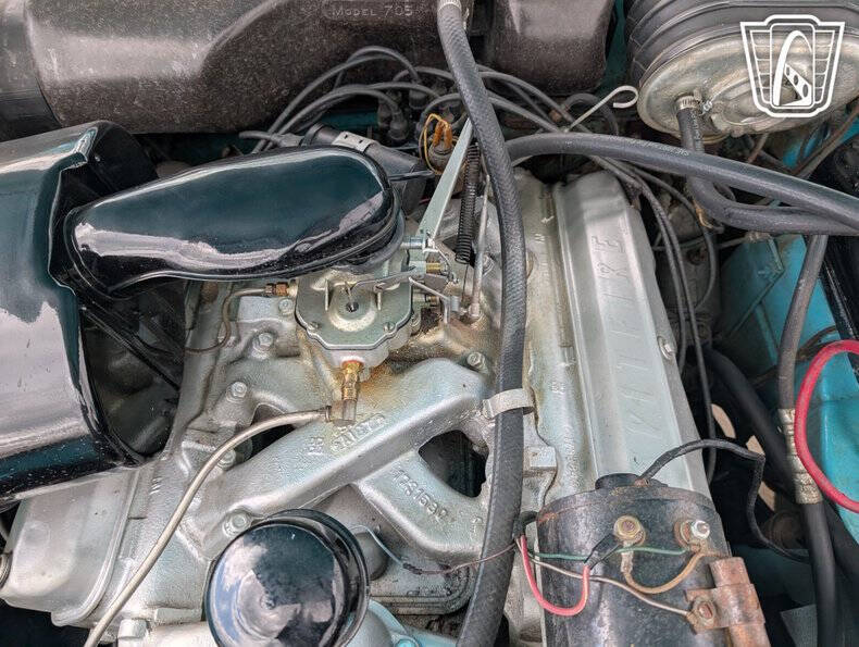 1957 Chrysler Windsor